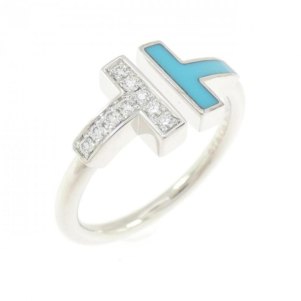 TIFFANY & CO. Silver Ring